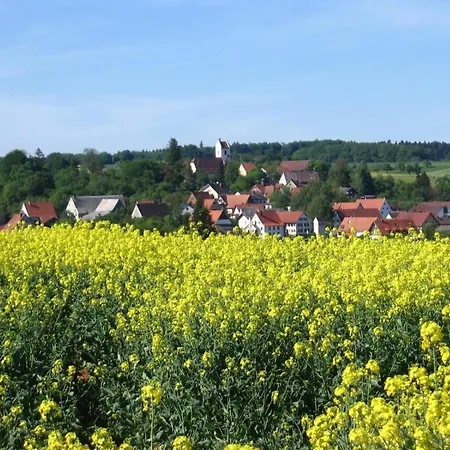29 Im Meisenweg Vakantiehuis Bad Dürrheim